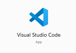 VS Code icon