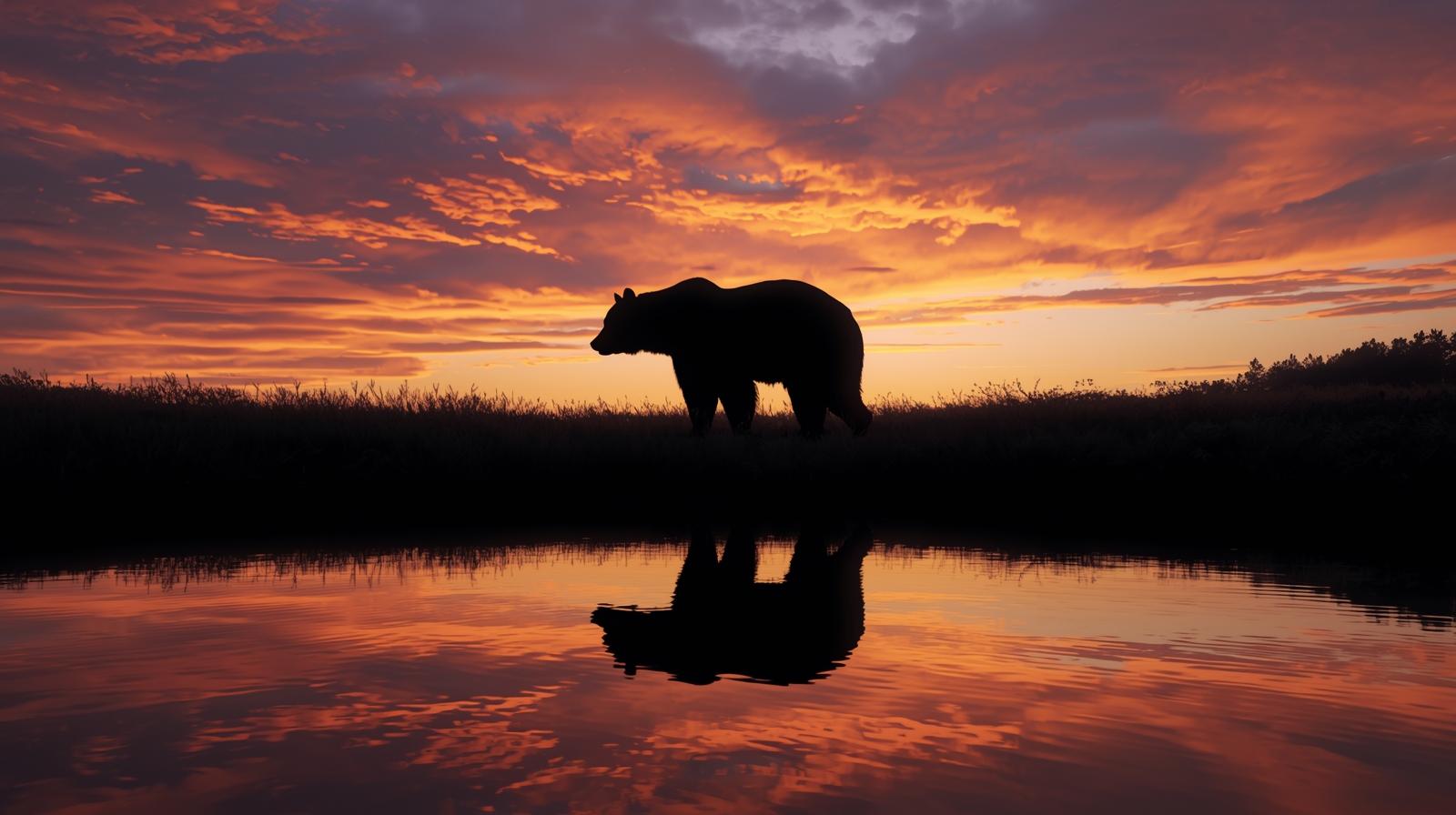 A cool nature image from Unsplash